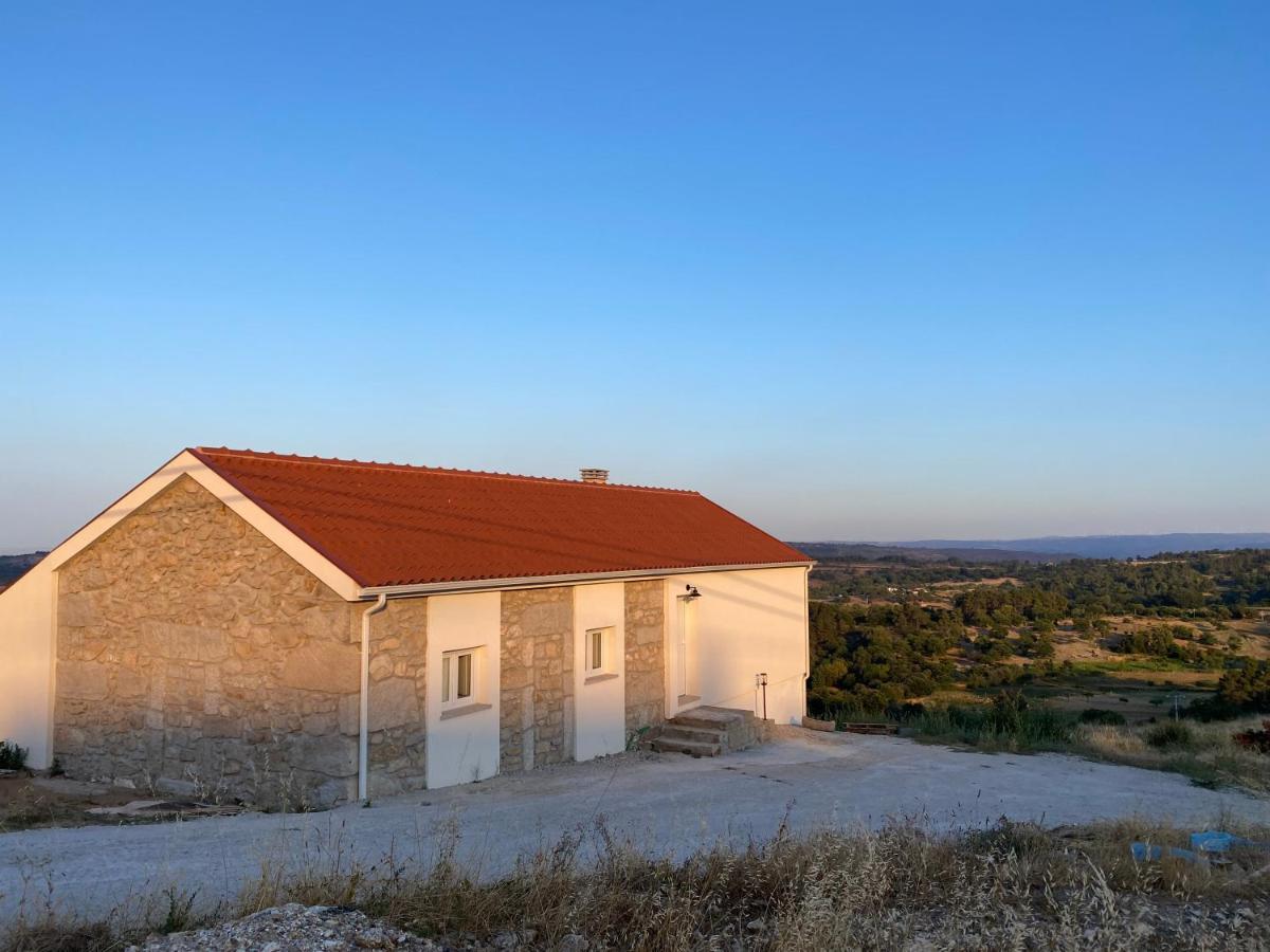 Casas Fonte Da Tapada Villa Trancoso Buitenkant foto
