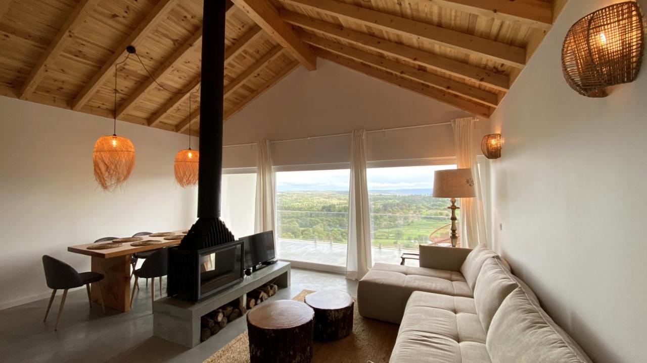 Casas Fonte Da Tapada Villa Trancoso Buitenkant foto