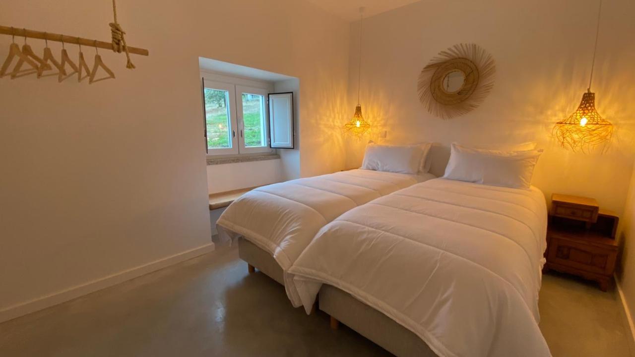 Casas Fonte Da Tapada Villa Trancoso Buitenkant foto